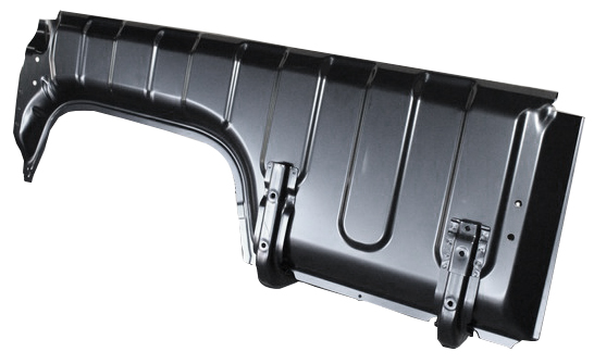 PANEL REAR BODY SIDE LH